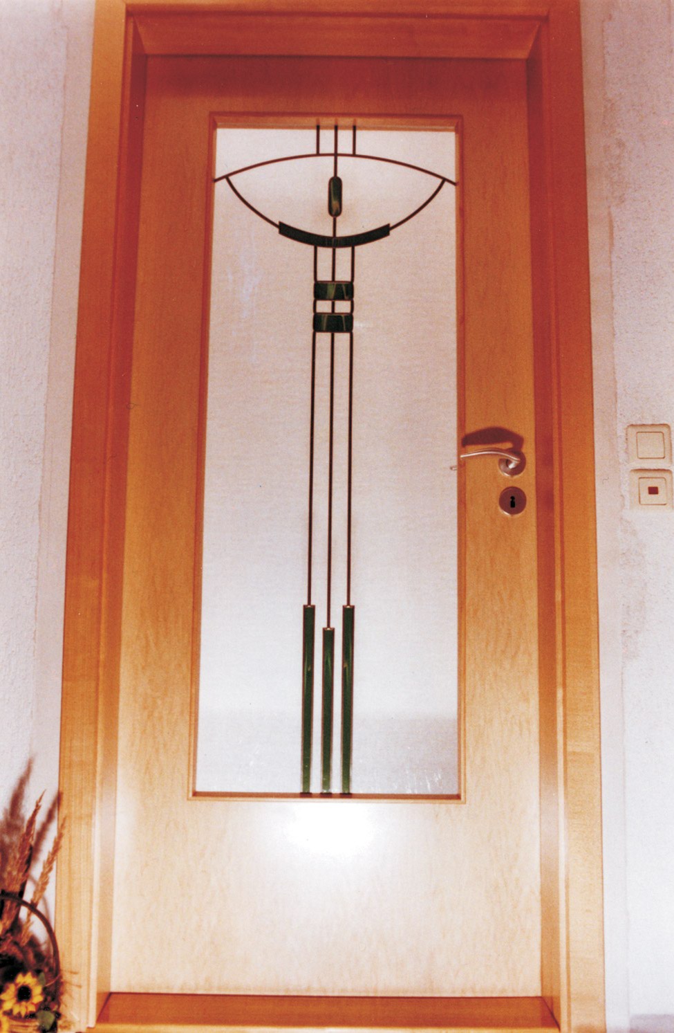 Facettenverglasung Borsdorf