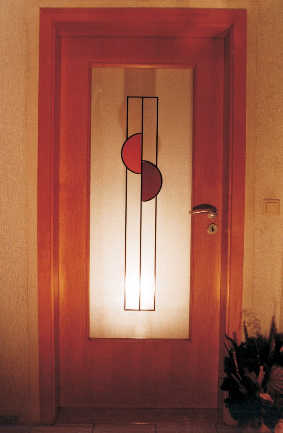Kunstverglasung Elegance