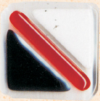 schwarz/rot/wei